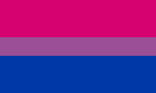 bisexual, attracted to men and women. various definitions of bisexual are: “attraction to all sexes or genders, and attraction regardless of gender or sex"